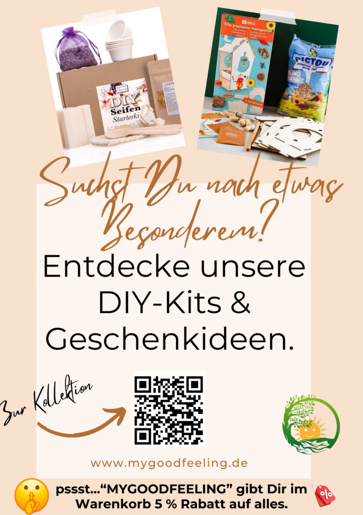 Mygoodfeeling.de Flyer